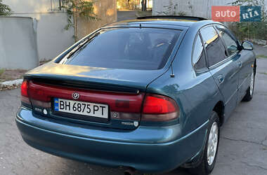 Хэтчбек Mazda 626 1991 в 