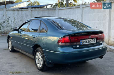 Хэтчбек Mazda 626 1991 в 
