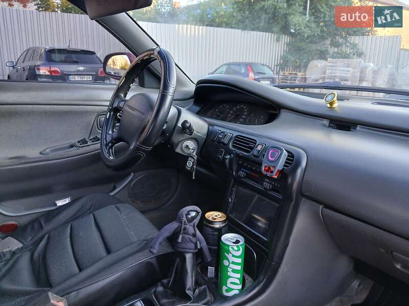 Хетчбек Mazda 626 1994 в Харкові фото 6 Хетчбек Mazda 626 1994 в Харкові