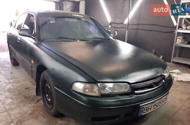 Седан Mazda 626 1992 в 