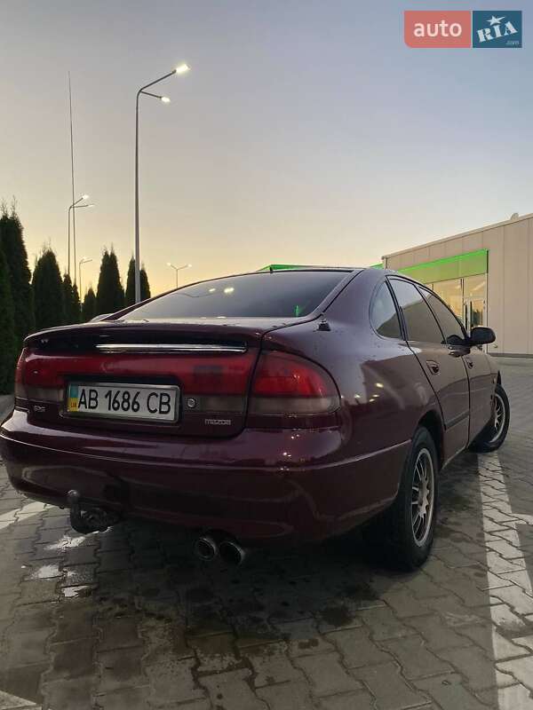 Хэтчбек Mazda 626 1996 в Виннице