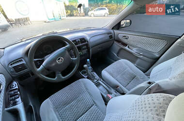 Седан Mazda 626 2001 в 