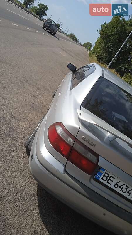 Седан Mazda 626 1999 в Николаеве