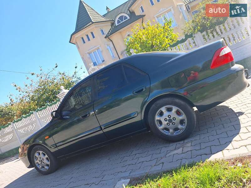 Mazda 626 2001