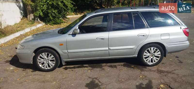 Універсал Mazda 626 2001 в Києві