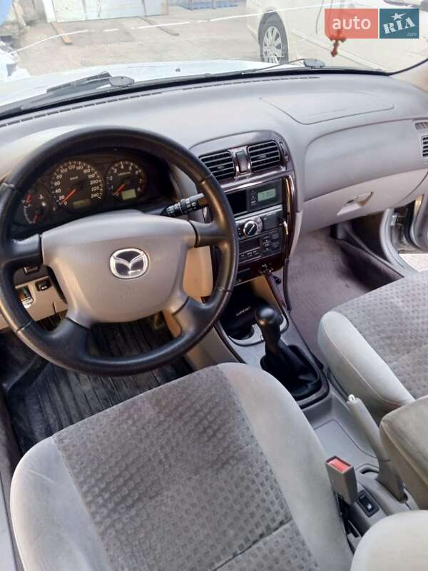 Універсал Mazda 626 2001 в Києві