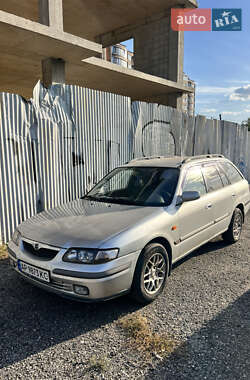 Универсал Mazda 626 1999 в 
