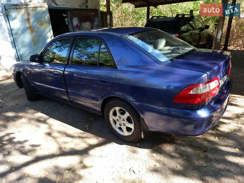 Mazda 626