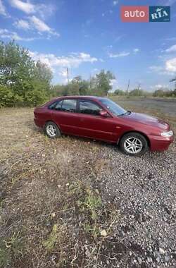Универсал Mazda 626 1999 в 