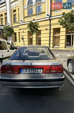 Седан Mazda 626 1991 в  фото 2 Седан Mazda 626 1991 в