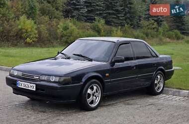 Седан Mazda 626 1992 в Тернополі