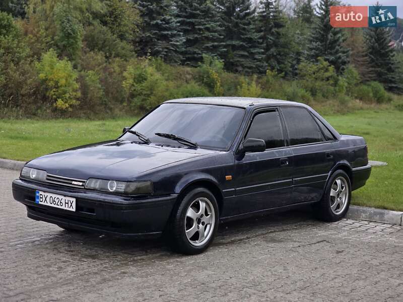 Mazda 626 1992