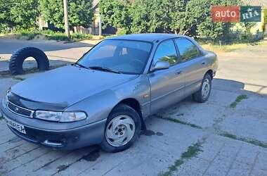 Седан Mazda 626 1992 в Подольске