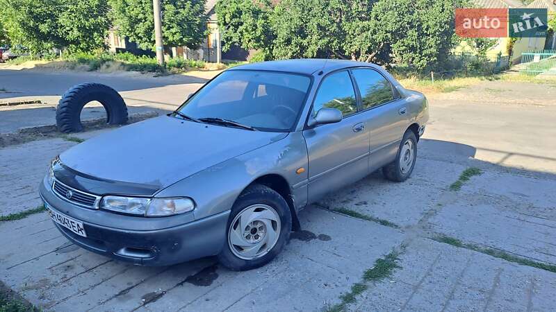 Седан Mazda 626 1992 в Подольске
