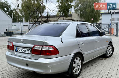 Седан Mazda 626 2002 в 