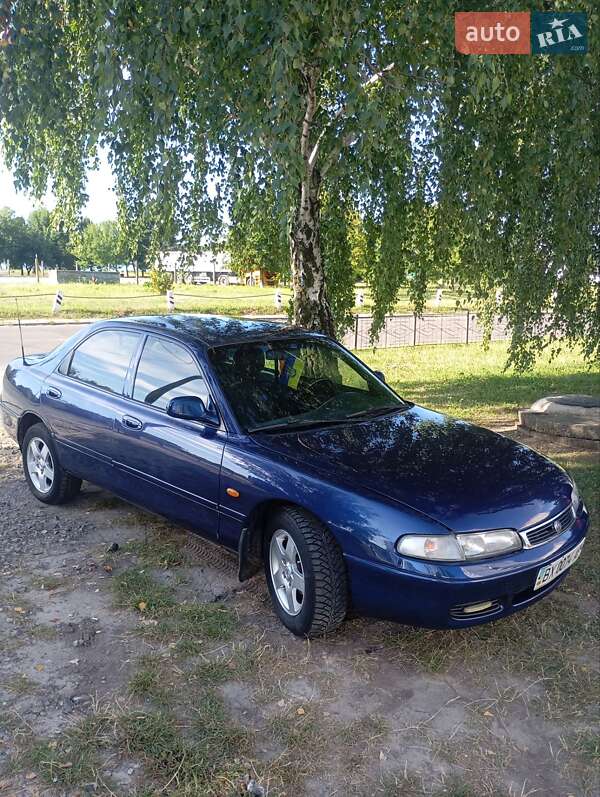 Седан Mazda 626 1996 в Нетішині фото 39 Седан Mazda 626 1996 в Нетішині