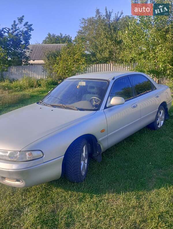 Седан Mazda 626 1994 в Кривом Роге