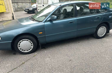 Хэтчбек Mazda 626 1995 в Трускавце фото 4 Хэтчбек Mazda 626 1995 в Трускавце