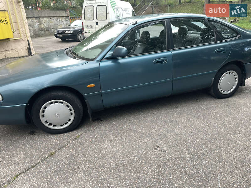 Хэтчбек Mazda 626 1995 в Трускавце фото 4 Хэтчбек Mazda 626 1995 в Трускавце