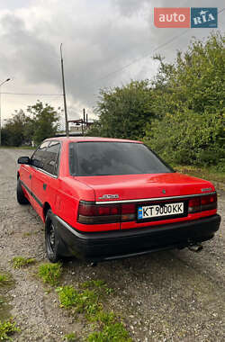 Седан Mazda 626 1989 в 