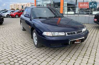 Седан Mazda 626 1996 в Львове