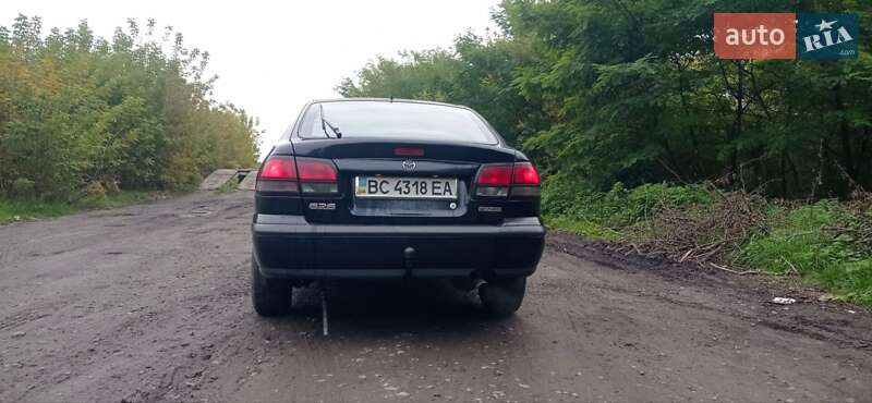 Хетчбек Mazda 626 1997 в Бродах