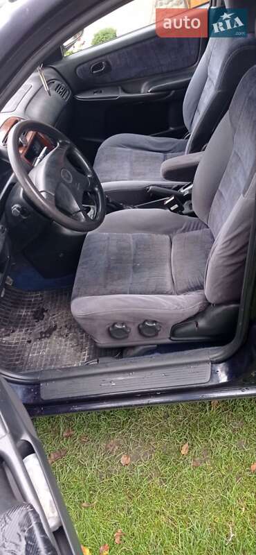 Хетчбек Mazda 626 1997 в Бродах