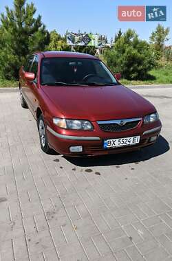 Хетчбек Mazda 626 1998 в Хмельницькому