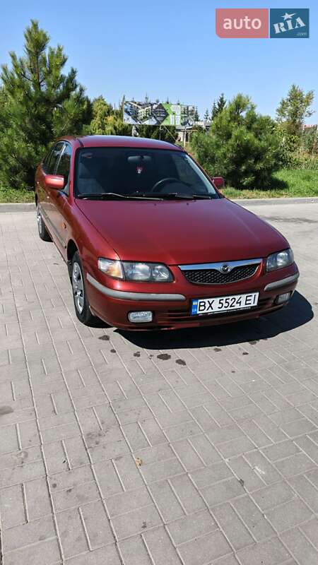 Хэтчбек Mazda 626 1998 в Хмельницком