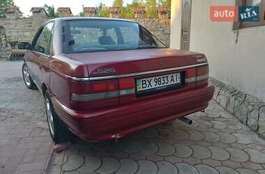 Седан Mazda 626 1990 в  фото 2 Седан Mazda 626 1990 в