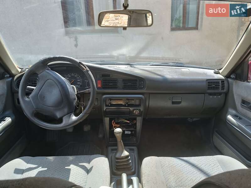 Седан Mazda 626 1990 в Каменец-Подольском фото 7 Седан Mazda 626 1990 в Каменец-Подольском