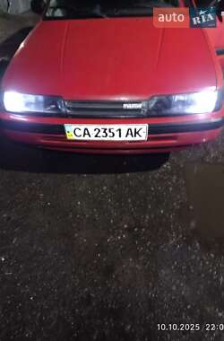 Хетчбек Mazda 626 1988 в Черкасах