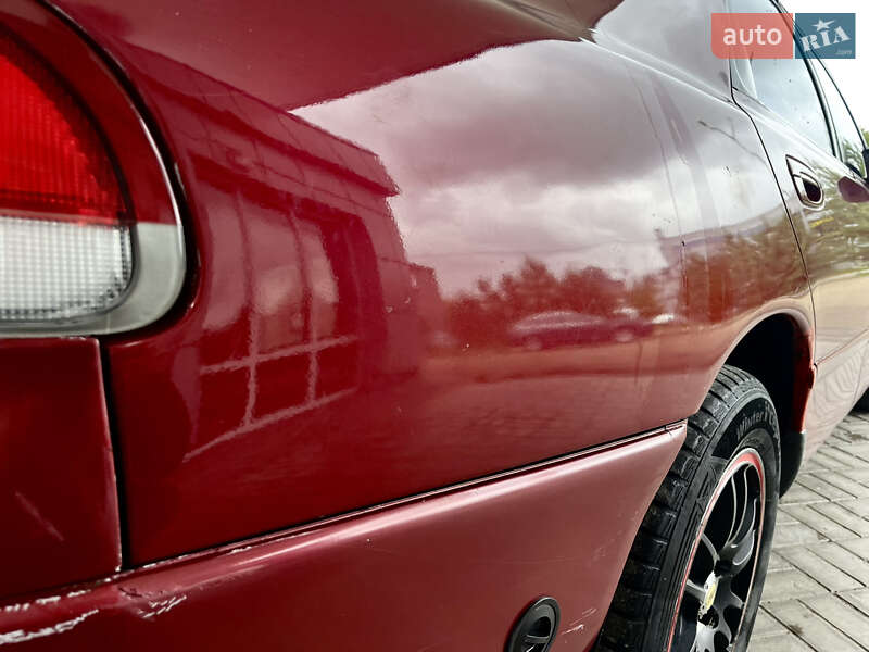 Седан Mazda 626 1992 в Каменец-Подольском фото 12 Седан Mazda 626 1992 в Каменец-Подольском