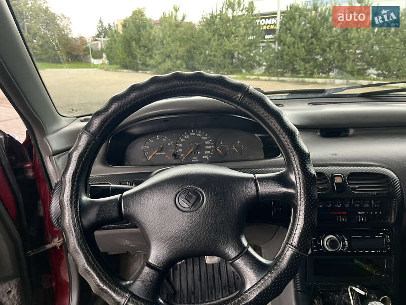 Седан Mazda 626 1992 в Каменец-Подольском фото 14 Седан Mazda 626 1992 в Каменец-Подольском