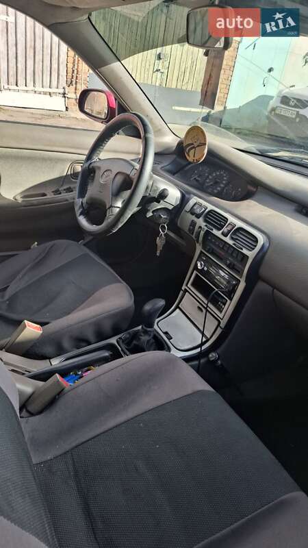 Седан Mazda 626 1993 в Києві фото 2 Седан Mazda 626 1993 в Києві