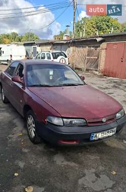Седан Mazda 626 1993 в Киеве