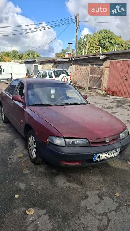 Mazda 626 1993