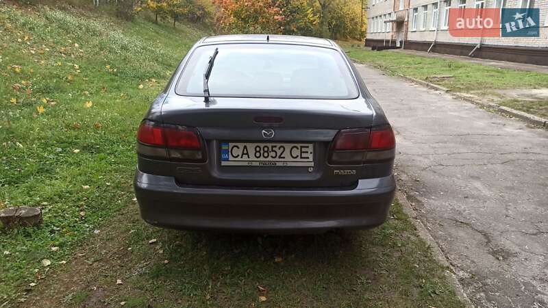 Хетчбек Mazda 626 1999 в Світловодську фото 6 Хетчбек Mazda 626 1999 в Світловодську