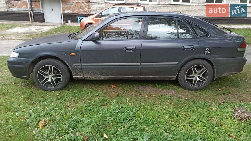 Хетчбек Mazda 626 1999 в Світловодську фото 7 Хетчбек Mazda 626 1999 в Світловодську