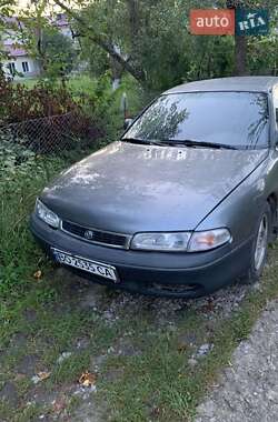 Седан Mazda 626 1993 в Борщеві