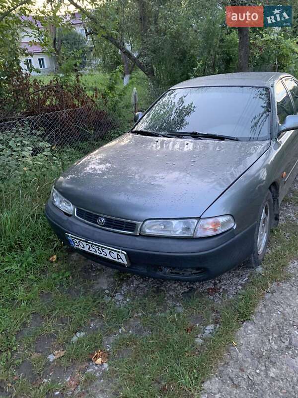 Седан Mazda 626 1993 в Борщеве фото Седан Mazda 626 1993 в Борщеве