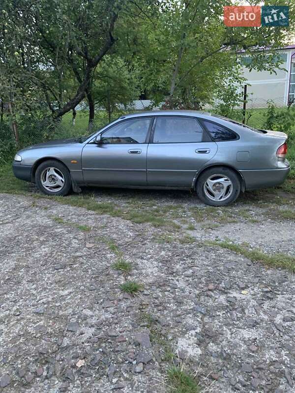 Седан Mazda 626 1993 в Борщеве фото 7 Седан Mazda 626 1993 в Борщеве