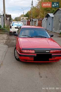 Хетчбек Mazda 626 1988 в Черкасах