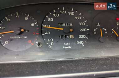 Седан Mazda 626 1996 в 
