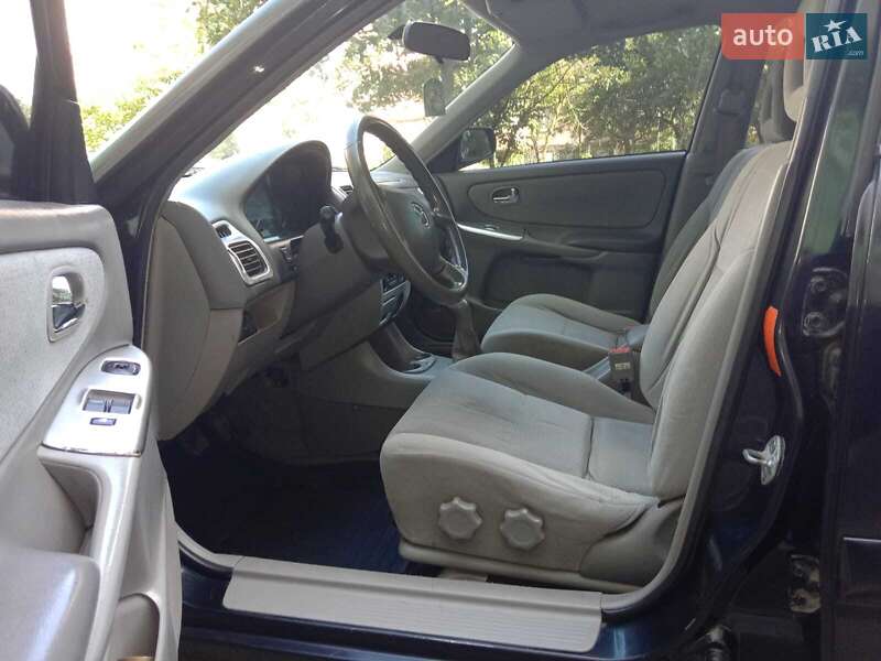 Хэтчбек Mazda 626 2002 в Полтаве фото 5 Хэтчбек Mazda 626 2002 в Полтаве
