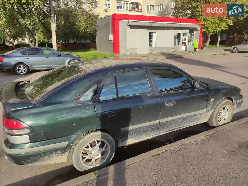 Хэтчбек Mazda 626 1997 в Львове