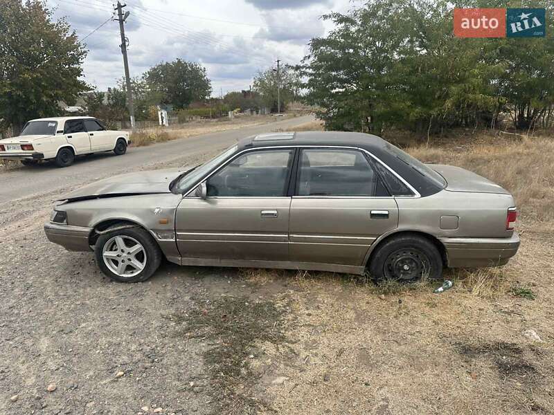 Седан Mazda 626 1987 в Овідіополі фото 5 Седан Mazda 626 1987 в Овідіополі
