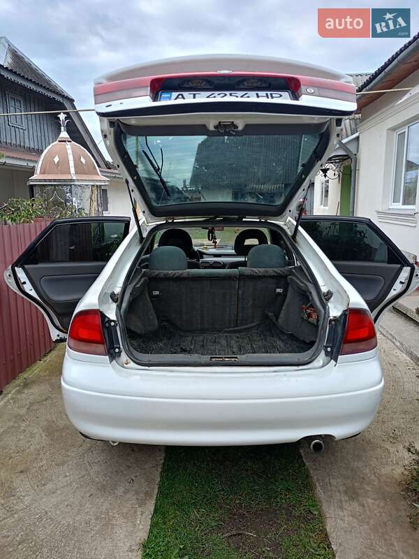 Седан Mazda 626 1994 в Надвірній фото 4 Седан Mazda 626 1994 в Надвірній