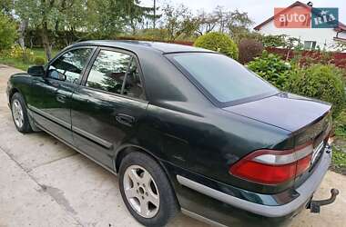 Хэтчбек Mazda 626 1998 в  фото 9 Хэтчбек Mazda 626 1998 в