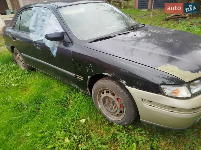 Mazda 626